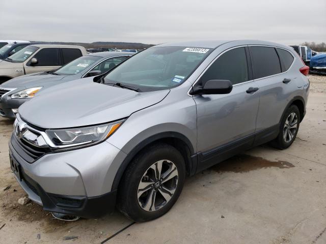 2018 HONDA CR-V LX - 2HKRW5H35JH411433