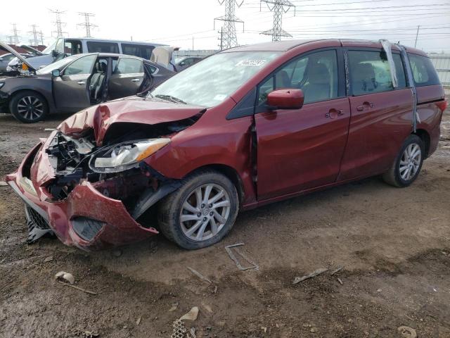 2012 Mazda Mazda5 