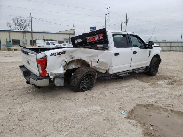 2018 FORD F250 SUPER 1FT7W2B65JEB22139