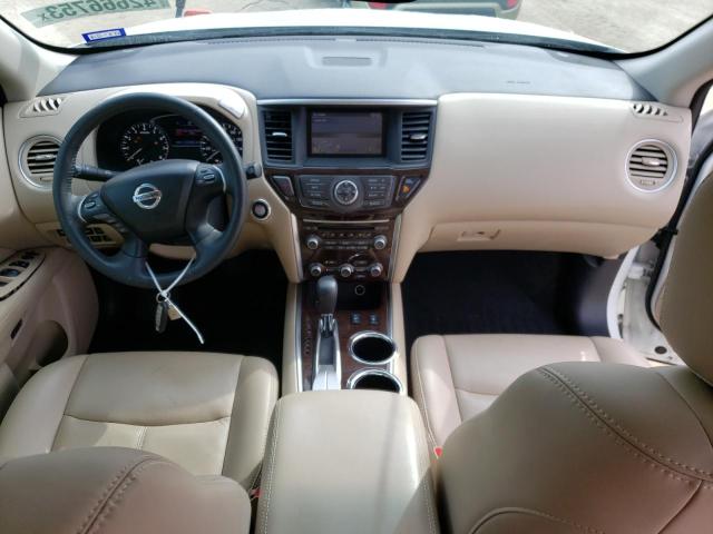 2016 NISSAN PATHFINDER - 5N1AR2MN4GC662843