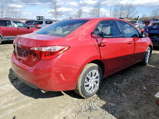 2017 TOYOTA COROLLA L 2T1BURHEXHC840869