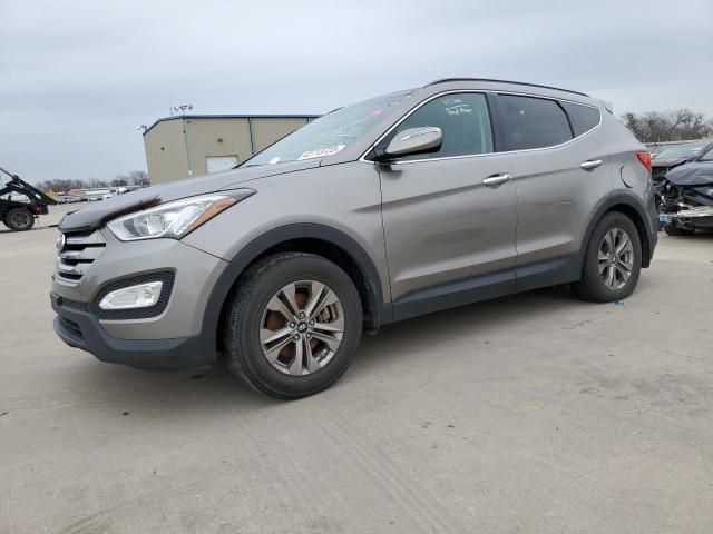 2016 HYUNDAI SANTA FE S 5XYZU3LB1GG324668