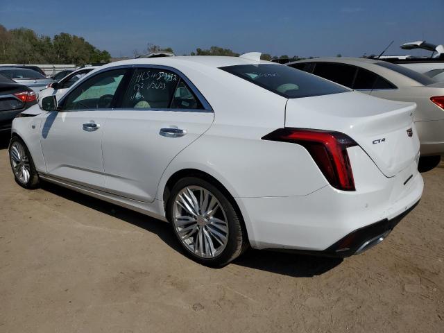 2022 CADILLAC CT4 PREMIU - 1G6DB5RK9N0117423