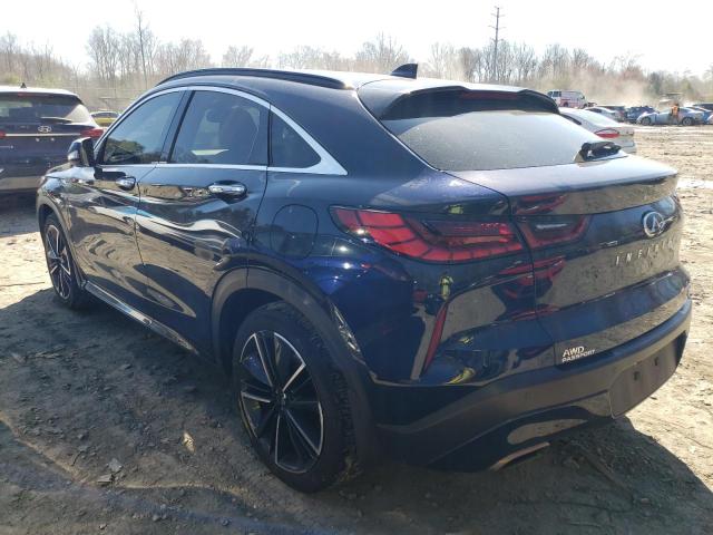 2022 INFINITI QX55 LUXE - 3PCAJ5J36NF103858