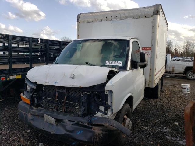 2012 Chevrolet Express Cargo Van 