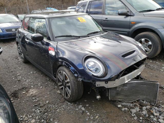 2021 MINI COOPER S - WMWXR5C04M2P15075