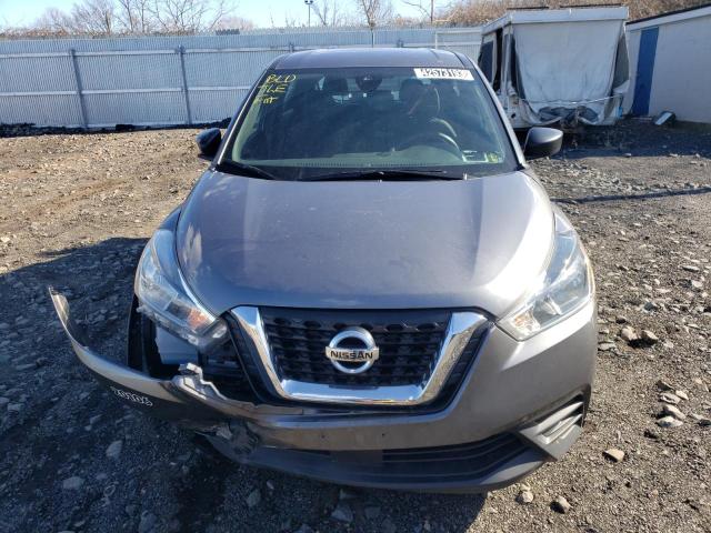 2020 NISSAN KICKS S - 3N1CP5BV0LL506422