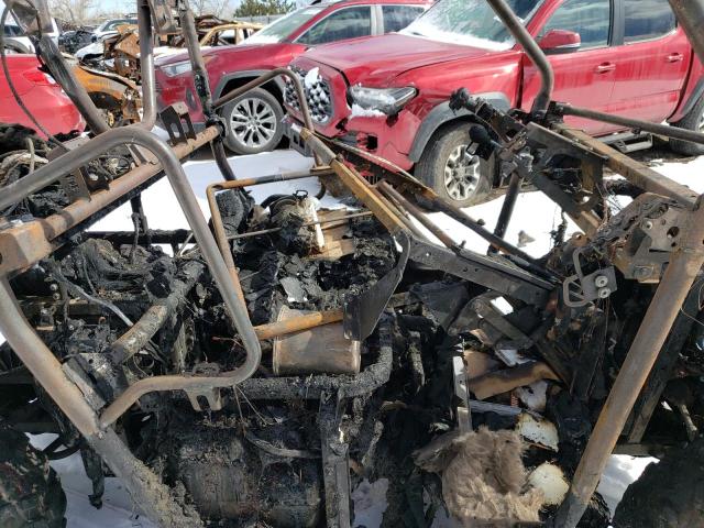 2018 HONDA SXS500 M 1HFVE036XJ4302127