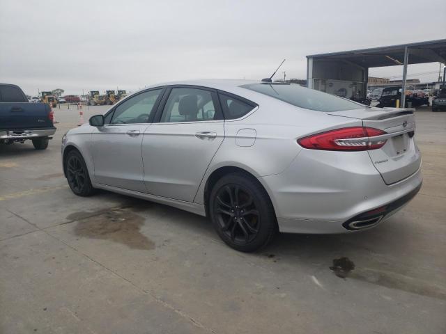 2018 FORD FUSION SE - 3FA6P0T96JR170435