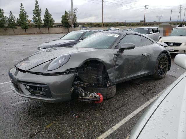 2022 Porsche 911 Carrera S