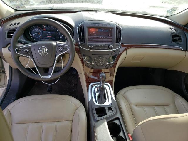 2G4GN5EX4F9192780 Buick Regal Premium