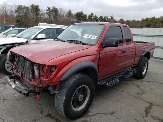 2004 Toyota Tacoma 