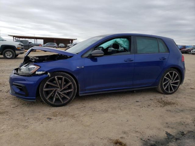 2018 VOLKSWAGEN GOLF R - WVWWF7AU6JW083841