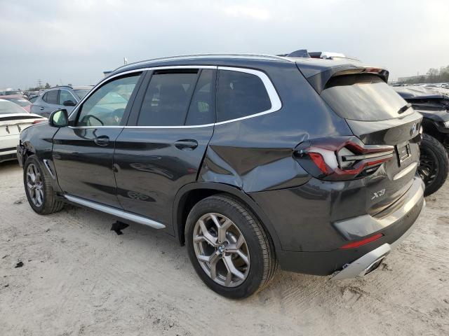 2022 BMW X3 XDRIVE3 - 5UX53DP00N9L49509
