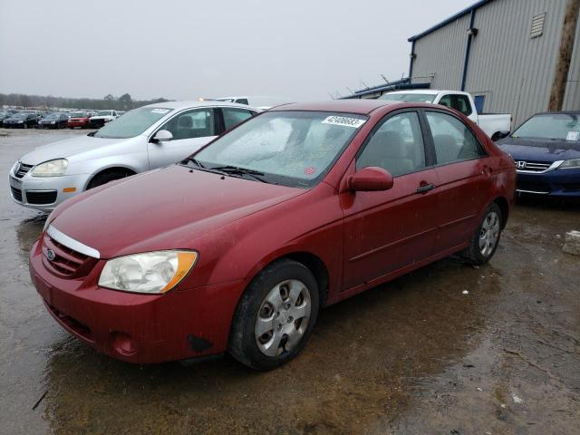 2006 Kia Spectra LX