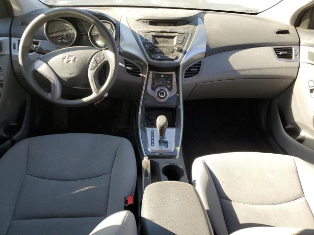 KMHDH4AE0DU907160 Hyundai Elantra