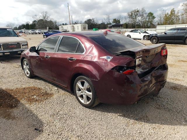 JH4CU2F6XCC008732 Acura Tsx Tech