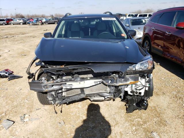  SUBARU CROSSTREK 2022 Угольный