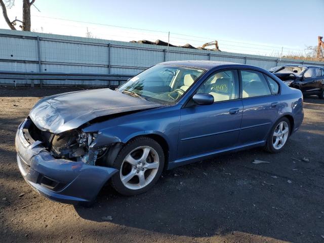 2008 Subaru Legacy 2.5i