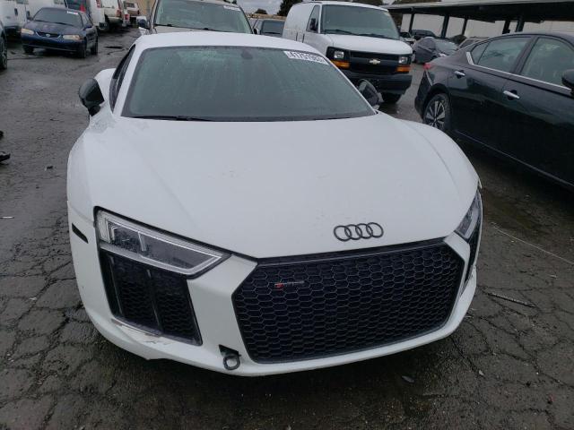 2018 AUDI R8 5.2 PLU - WUAKBAFX5J7900157