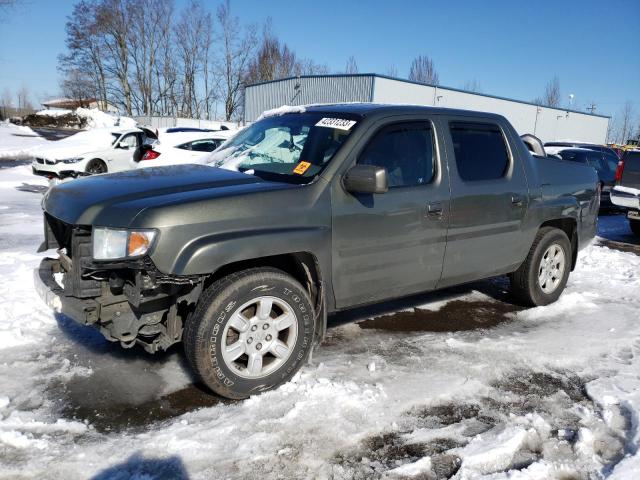 2006 Honda Ridgeline RTL