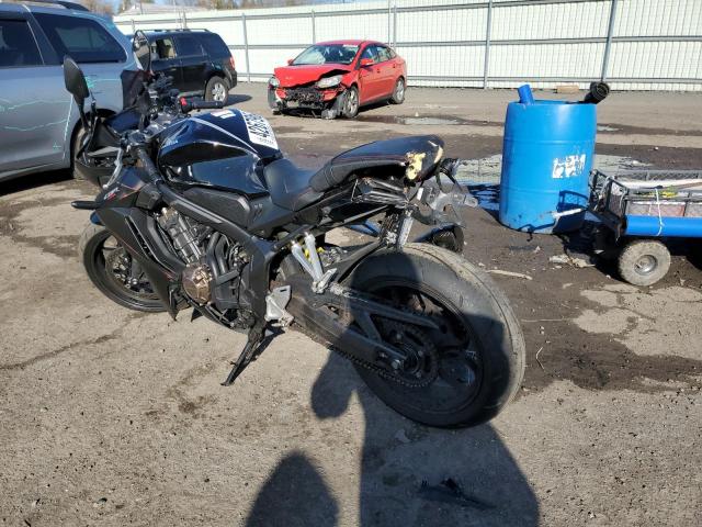 2021 HONDA CBR650 RA MLHRH0159M5200469