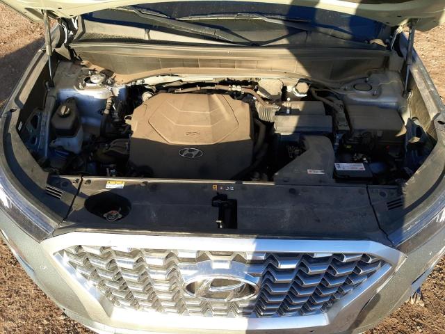 2021 HYUNDAI PALISADE L - KM8R5DHE5MU180554