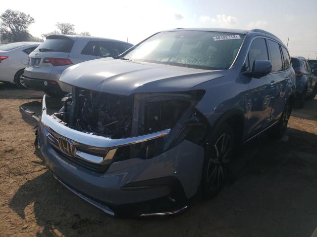 2022 HONDA PILOT TOUR - 5FNYF5H66NB021709