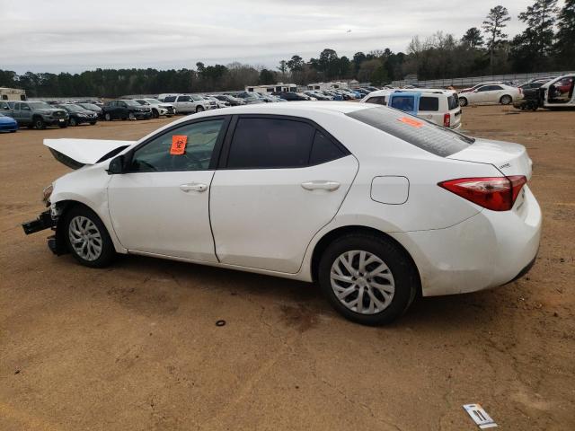 2019 TOYOTA COROLLA L 5YFBURHE9KP859405