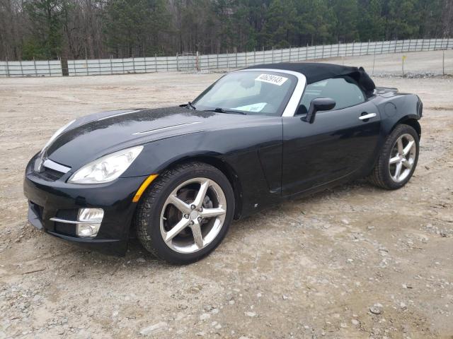 2009 Saturn Sky 