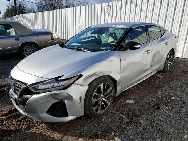 2022 NISSAN MAXIMA SV - 1N4AA6CV7NC503371