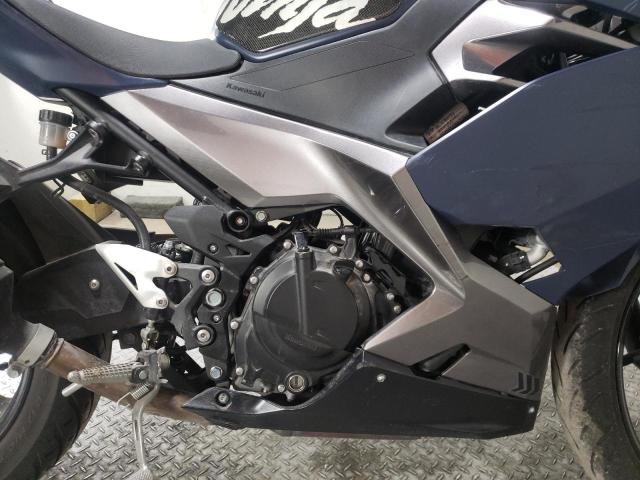 2022 KAWASAKI EX400 - JKAEXKH16NDAH5756