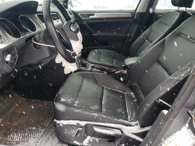 2017 VOLKSWAGEN GOLF S - 3VW117AU3HM012984