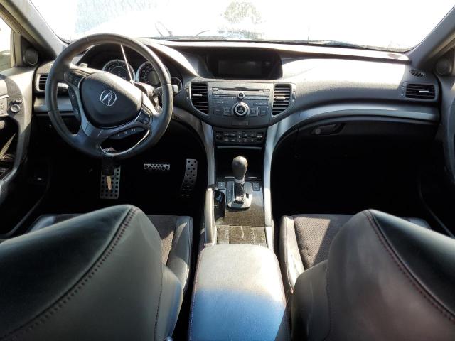 JH4CU2F82CC018303 Acura Tsx Se