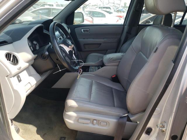 2015 HONDA PILOT EXL - 5FNYF3H52FB002510