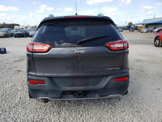 1C4PJLDB5EW139599 Jeep Cherokee Limited