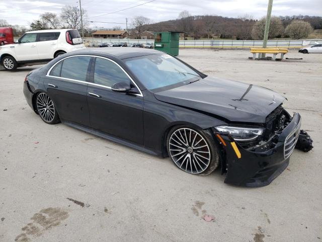 2022 MERCEDES-BENZ S 580 4MAT - W1K6G7GB6NA149090