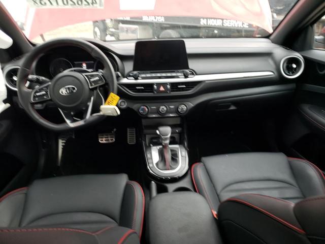 2020 KIA FORTE GT 3KPF44AC0LE206347