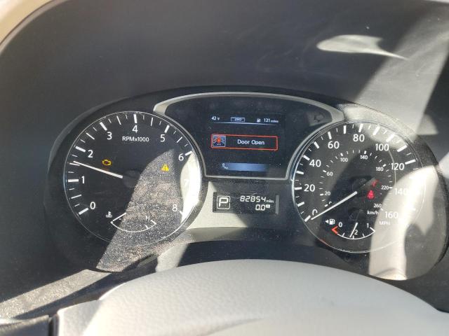 2015 NISSAN PATHFINDER 5N1AR2MM4FC609307