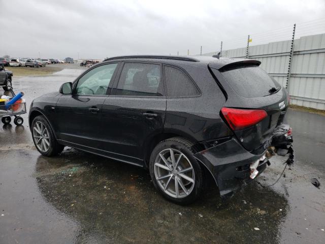 2017 AUDI Q5 PRESTIG - WA1W7AFP6HA087578