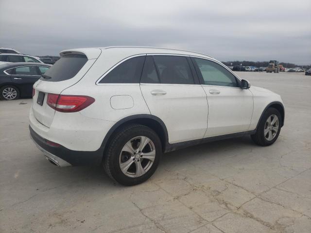 2016 MERCEDES-BENZ GLC 300 - WDC0G4JB7GF103842
