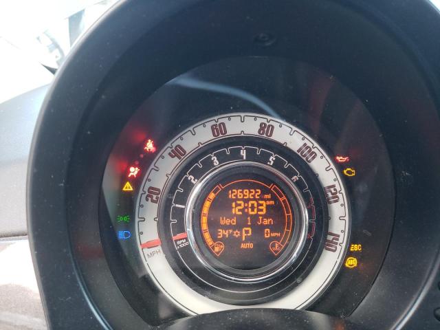 2016 FIAT 500 POP 3C3CFFAR7GT248503