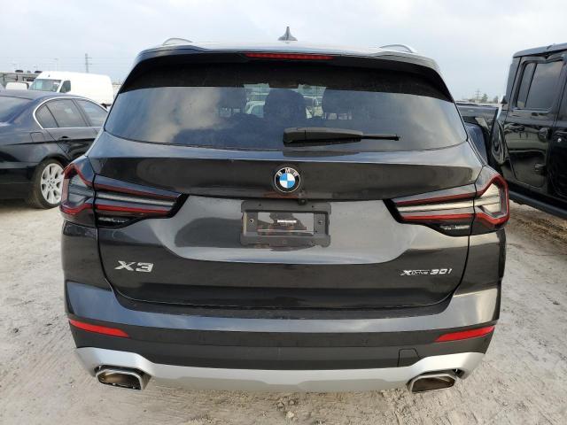 2022 BMW X3 XDRIVE3 - 5UX53DP00N9L49509