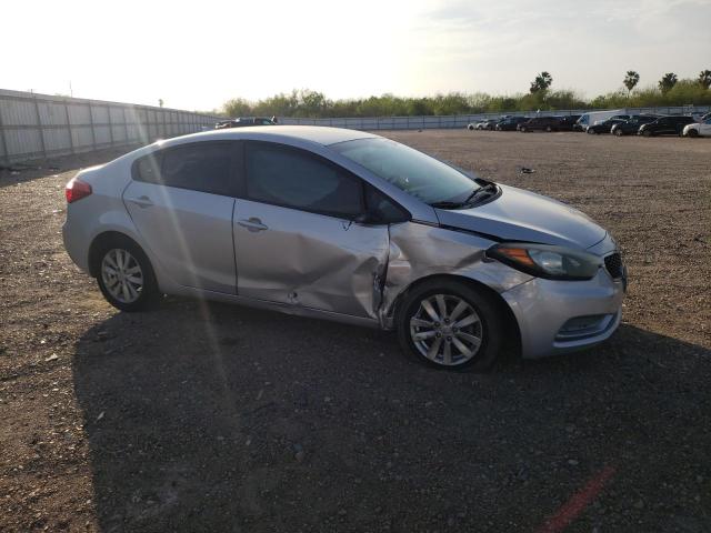 KNAFX4A66G5442727 KIA FORTE LX