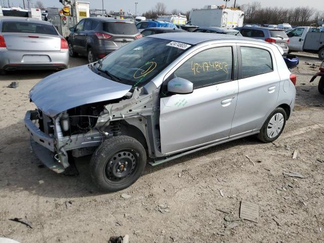 2020 Mitsubishi Mirage ES