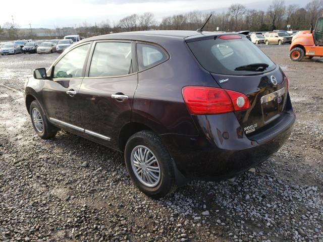 2015 NISSAN ROGUE SELE JN8AS5MT1FW661403