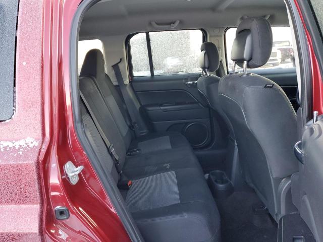 1C4NJRFB8ED661503 Jeep Patriot Latitude