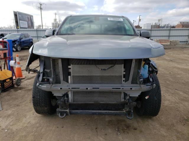 2020 CHEVROLET COLORADO Z - 1GCGTDEN9L1157784