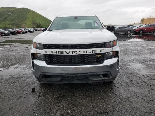 2021 CHEVROLET SILVERADO - 3GCNWAEF1MG390650