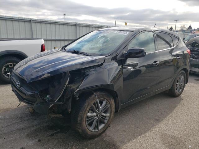 2015 HYUNDAI TUCSON GLS - KM8JTCAF8FU989579